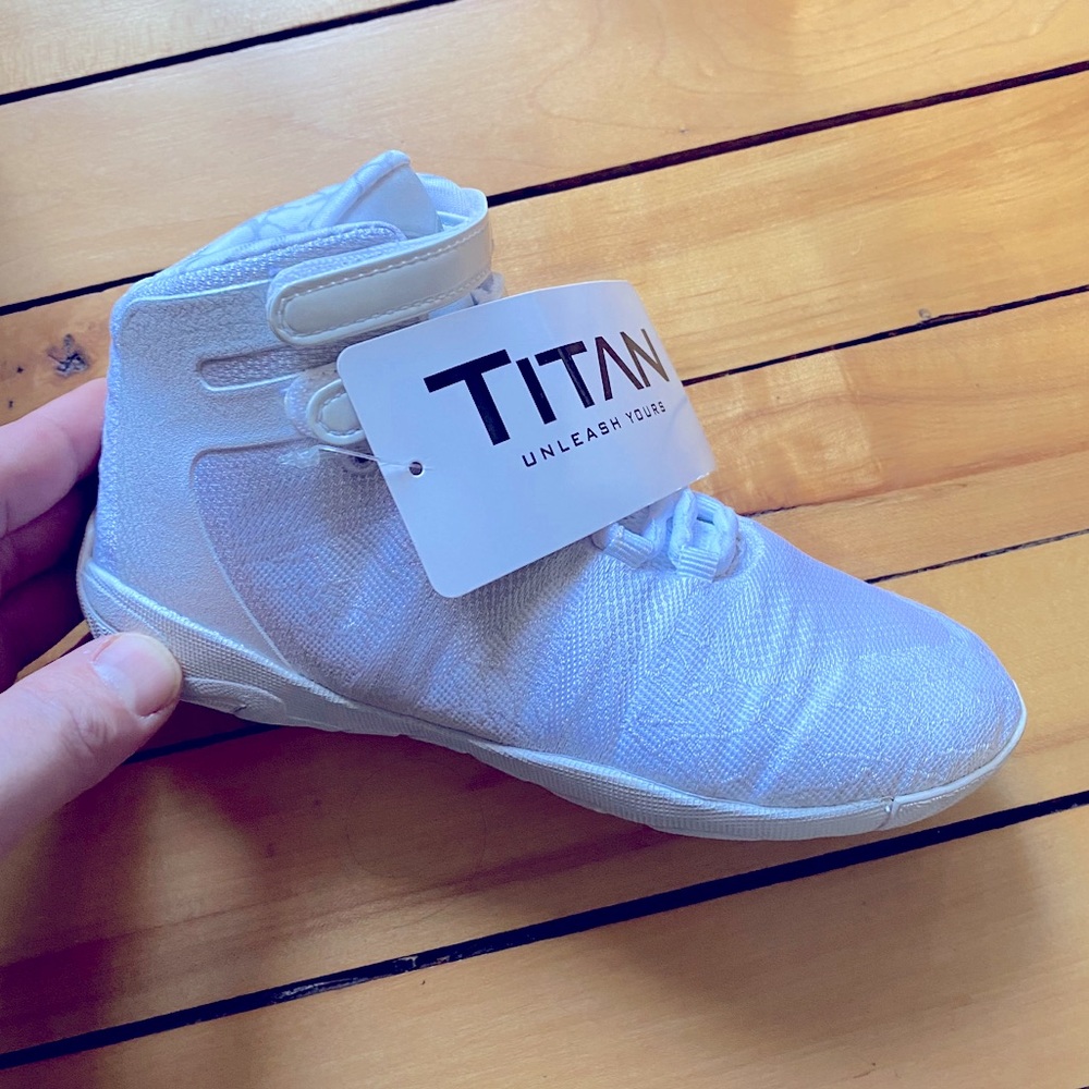 Nfinity’s Titan Hightops